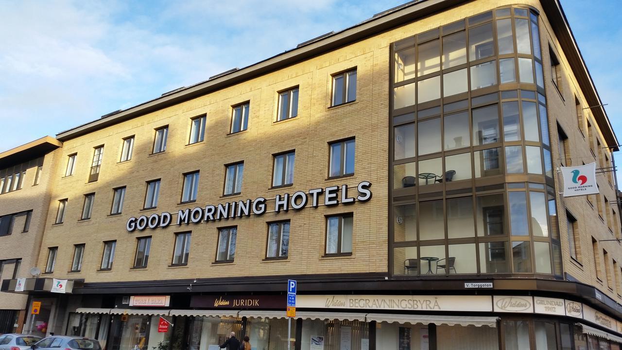 Good Morning Karlstad City Luaran gambar